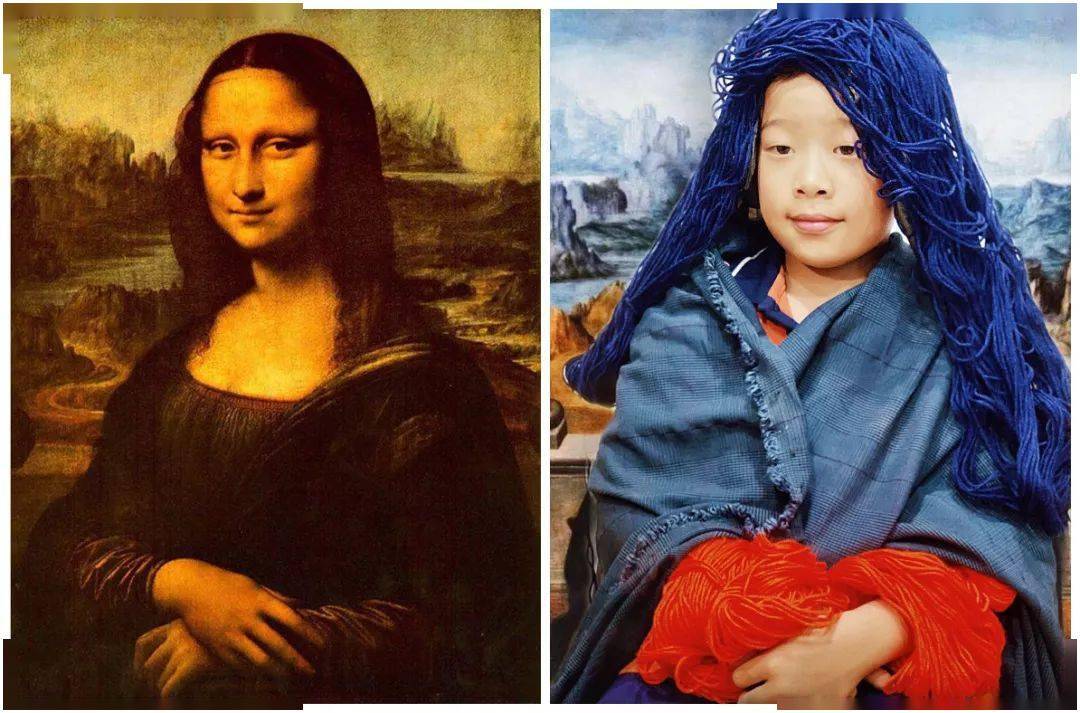 文物模仿秀演技派妙趣横生