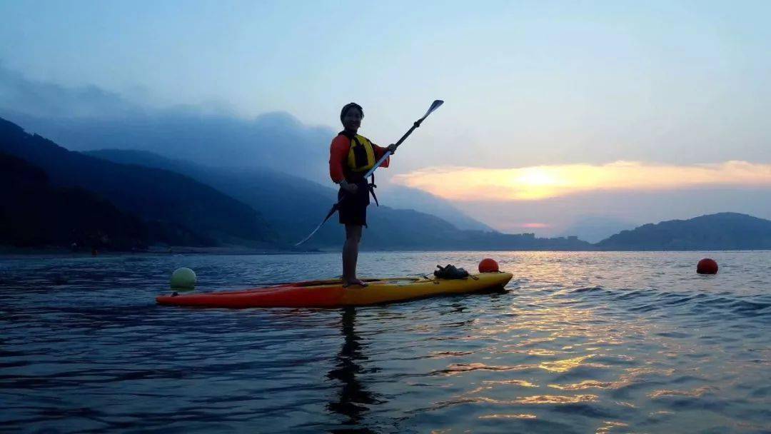 【逐浪少年2020探索海島營】海洋探索夏令營,槳板 皮划艇 沙瓶畫多