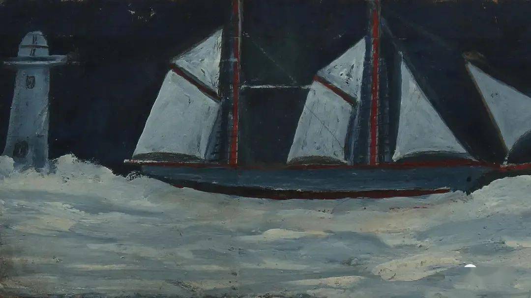 alfredwallis丨英国海岸