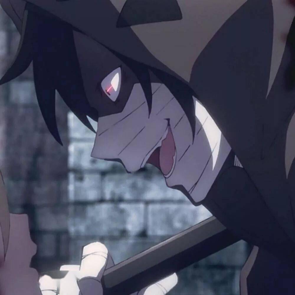 动漫头像丨丧系头像