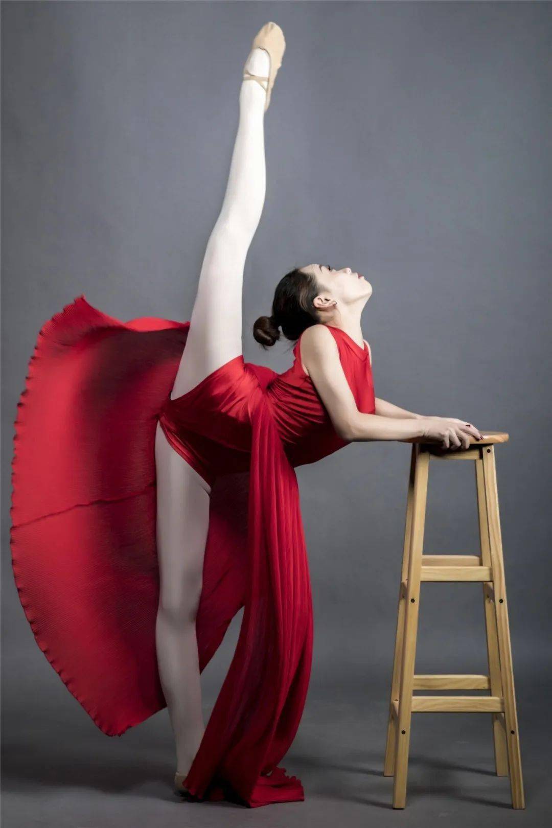 愿你流下的每一滴汗水,都有迹可循!_舞蹈