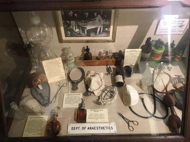 快来看看欧洲最古老的手术室!