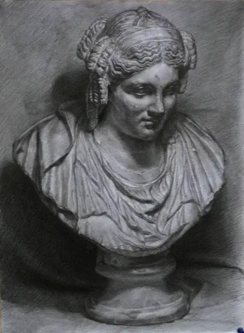 央美教授王华祥的素描教学方法能让人豁然开朗