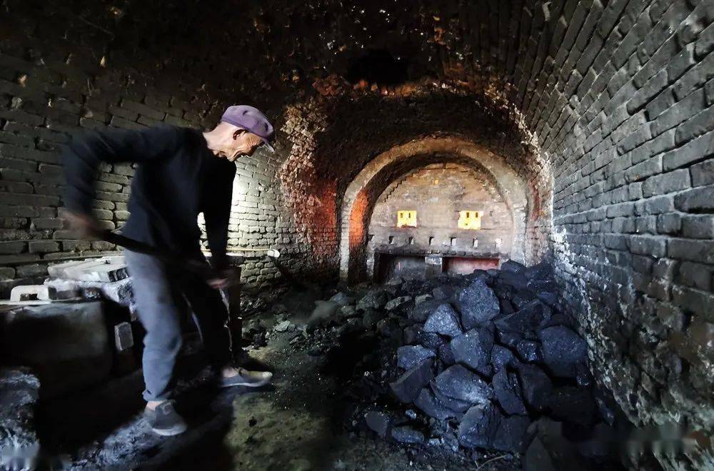 咱任丘人身边的非遗古建青砖制作技艺任丘市出岸古建砖厂