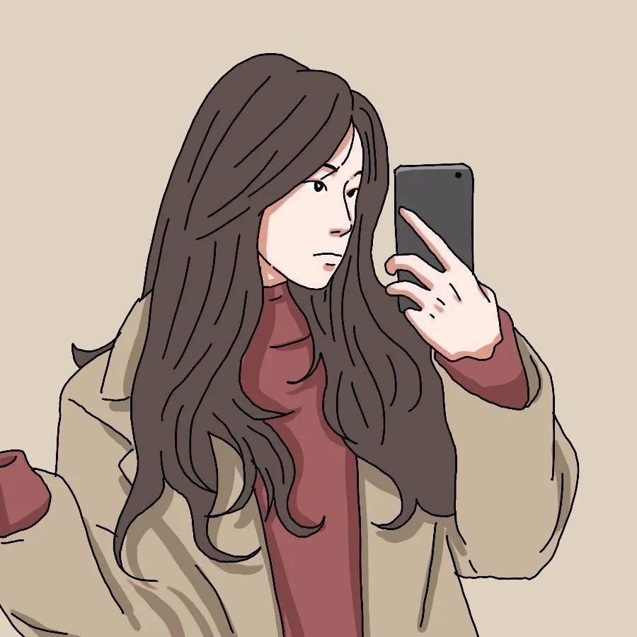 有时候,拗角度有时候,贴杯子有时候,捧脸杀女人,在拍照的时候从小到大