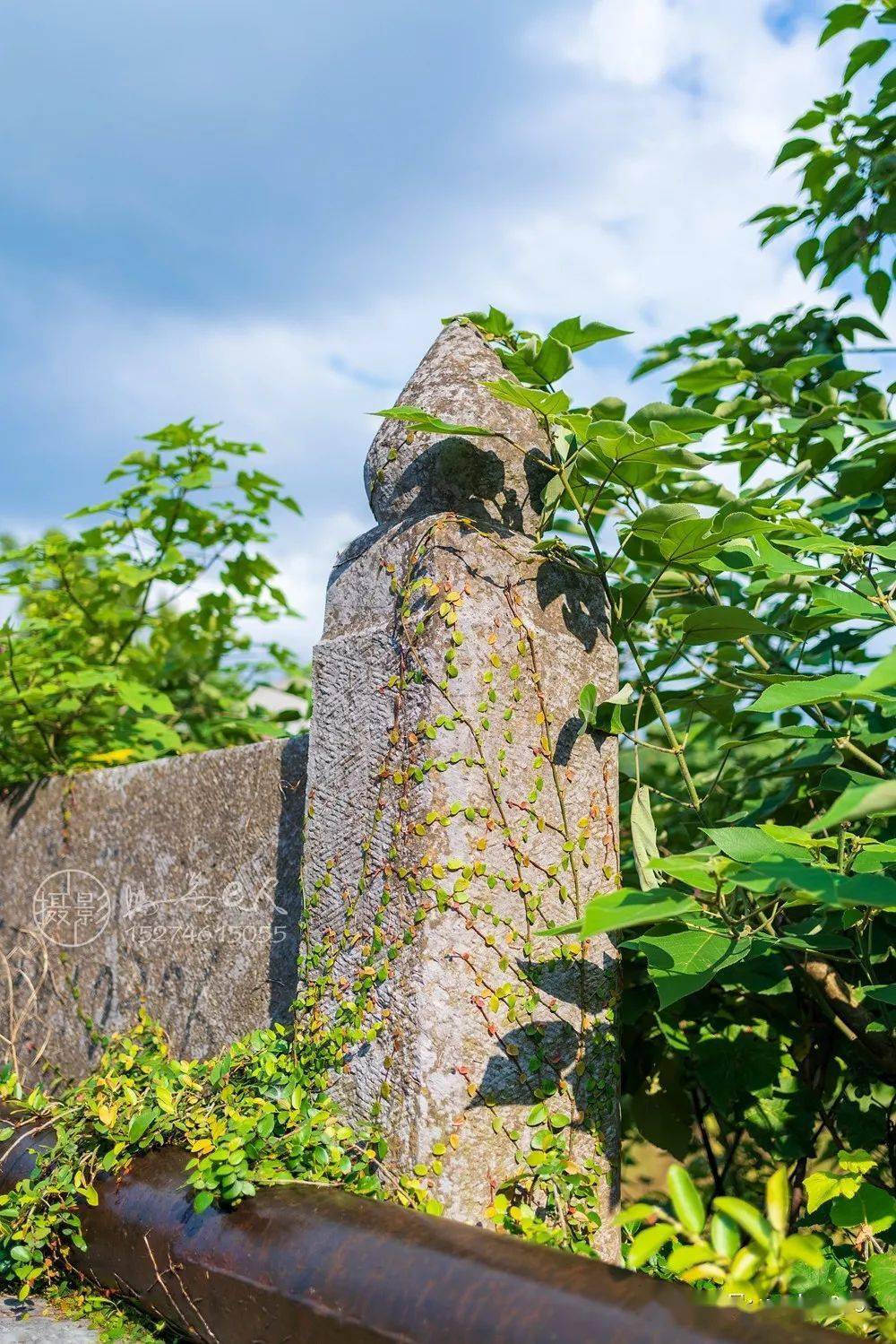 500年堅如磐石東安鉅富唐拾萬獨資興建的獨成橋視頻