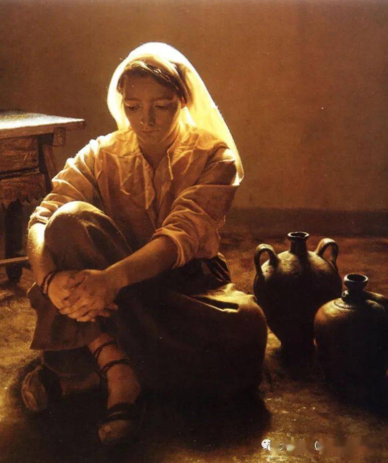才华修女的成功自学成才绘画之路西班牙超写实主义修女画家sister
