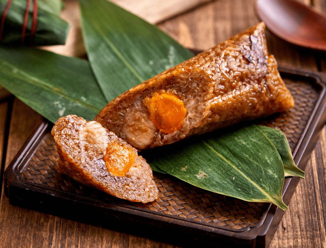 端午就吃非遗状元粽口口有馅软糯鲜香好吃到流泪