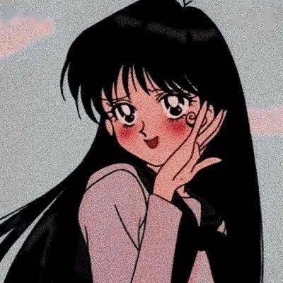 这波动漫头像好好康