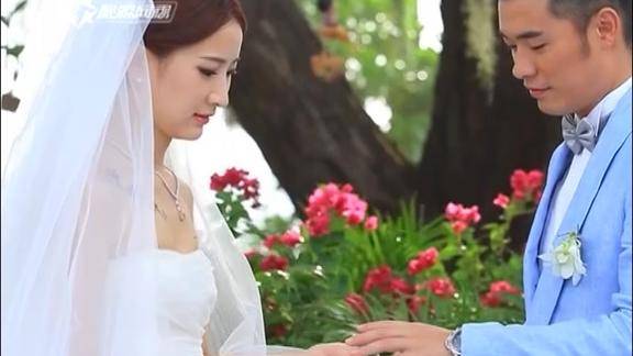 回忆陈赫与前妻许婧的婚礼陈赫曾激动落泪获李光洁等好友祝福