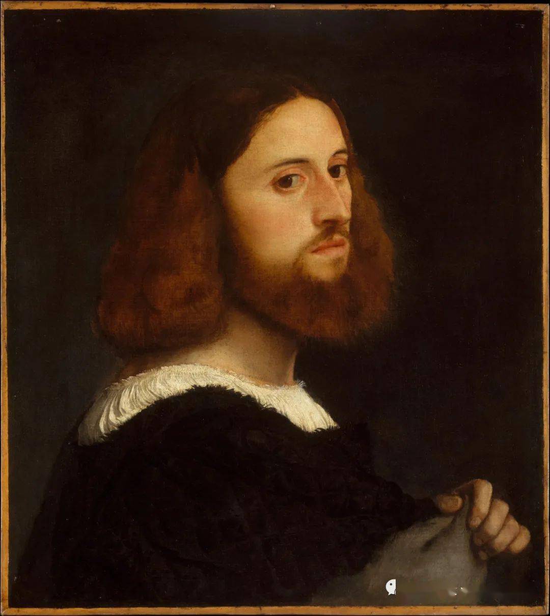 绘画大师——提香画作欣赏(60张高清图)