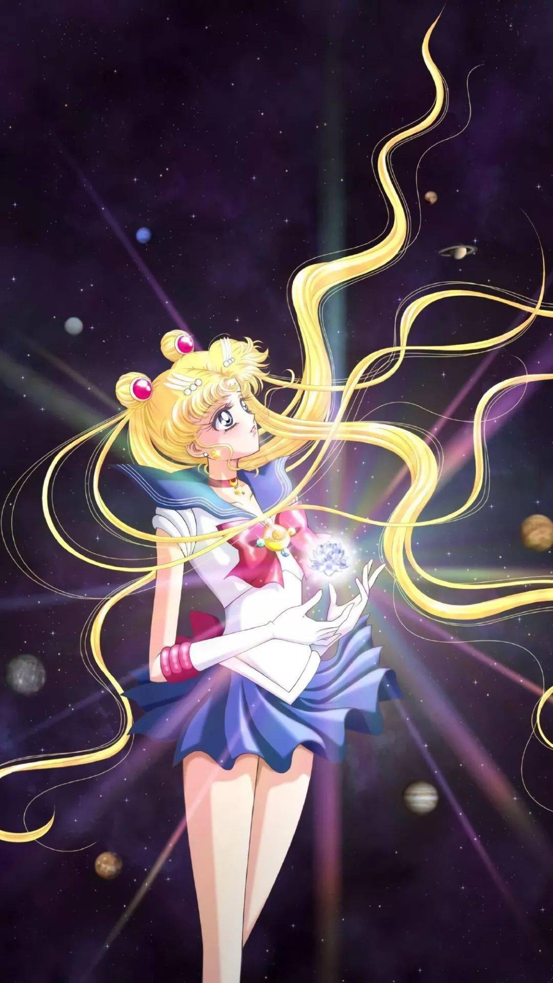 动漫壁纸 | 美少女战士