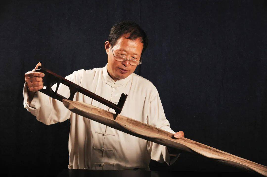 张适合自己的琴——斫琴师吴振宇老师讲古琴制作及作品逐一赏析_王宁