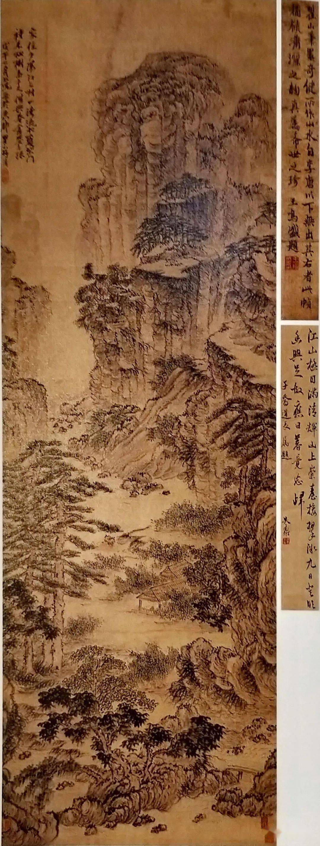 精美绘画作品_袁耀