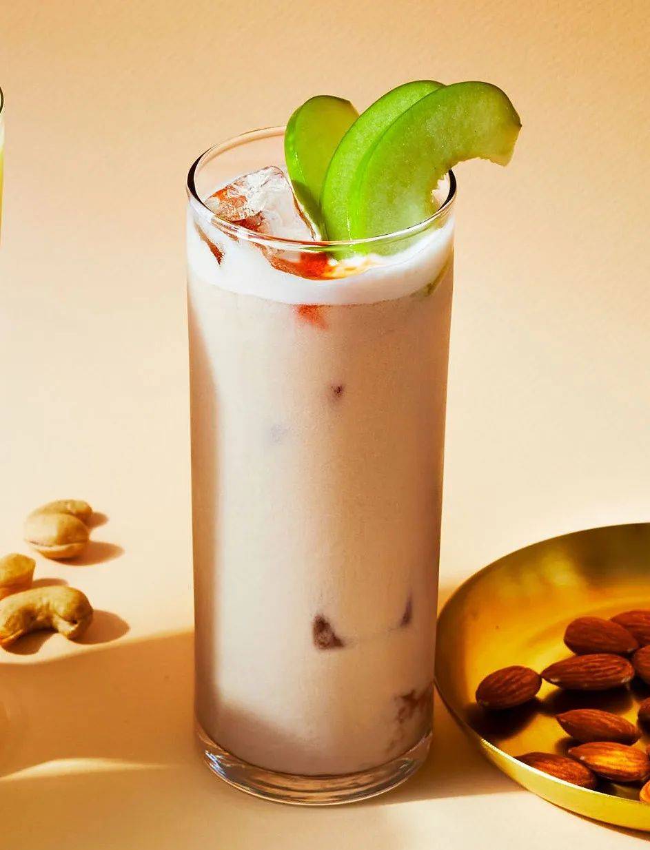 这些鸡尾酒一定会奶到你今天谁还不是一个孩子