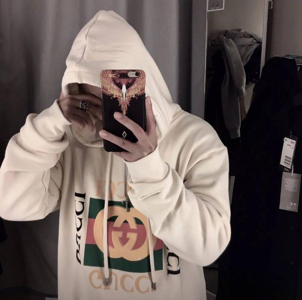 【微信头像】挡脸男