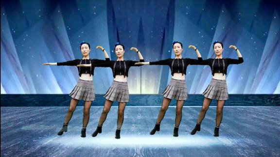 现代舞劲爆健身操眉飞色舞每日一跳魅力无限真带劲