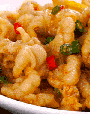 当柠檬遇上鸡爪简直是绝美爱情去骨留筋q弹软糯好吃到吮手指