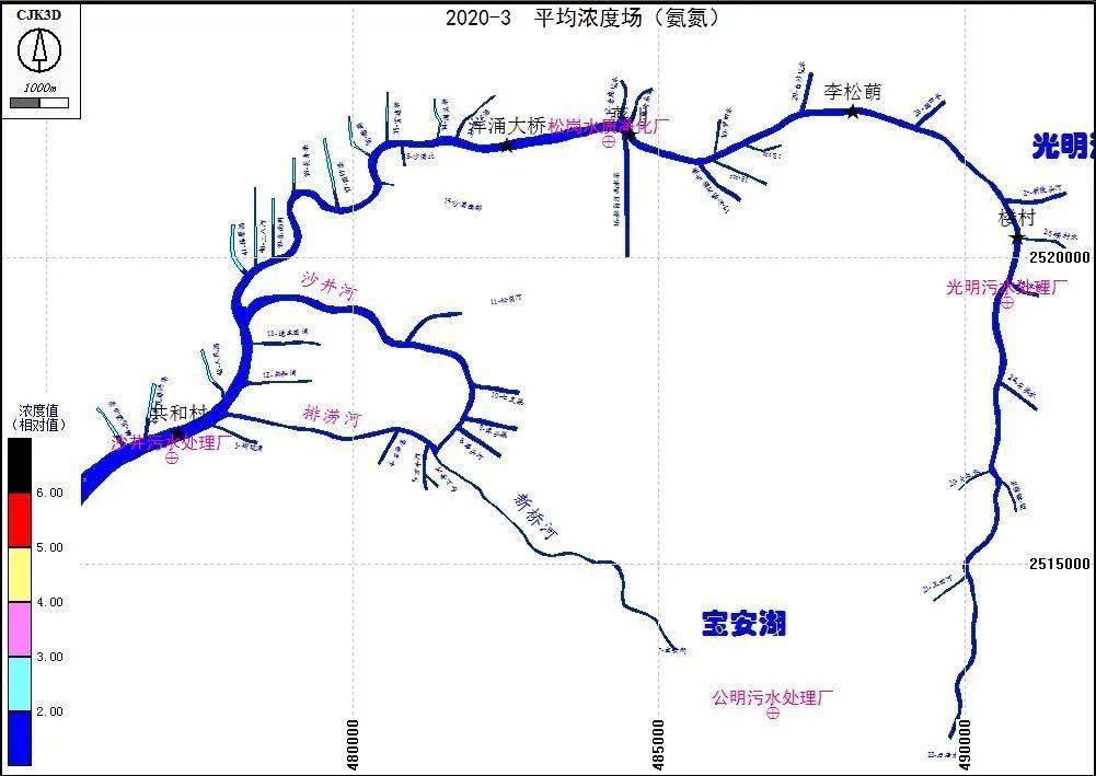 五位一体,四步推进,深圳茅洲河的华丽变身记!_流域