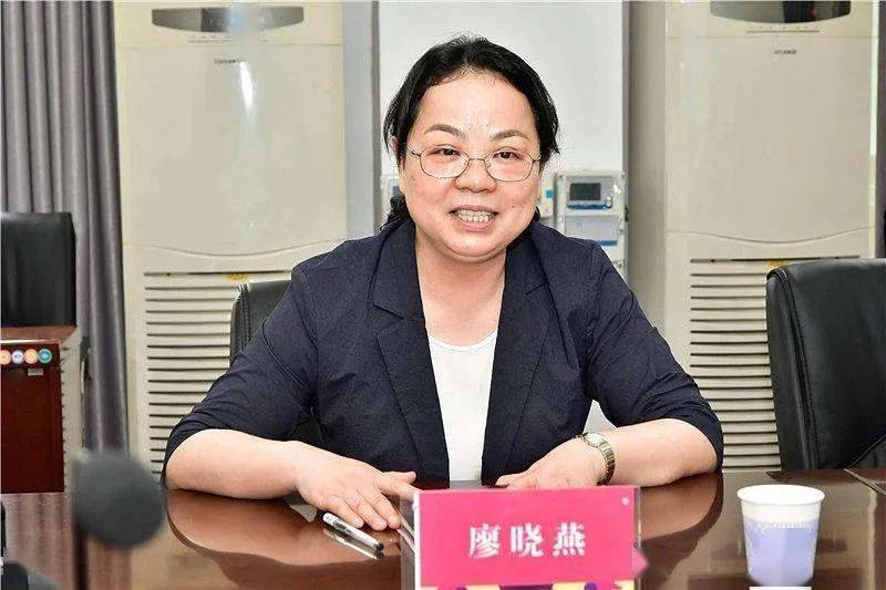 廖氏人物廖晓燕现任湘潭医卫职业技术学院党委副书记校长67副厅级