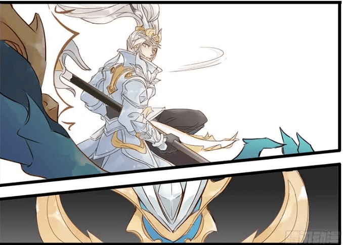 站在原地挂机的韩信被鲁班七号偷袭鲁班七号豪取韩信人头