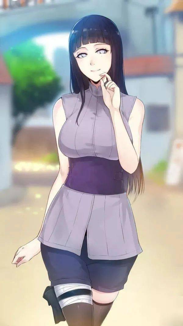 火影六大美女你最喜欢哪一个