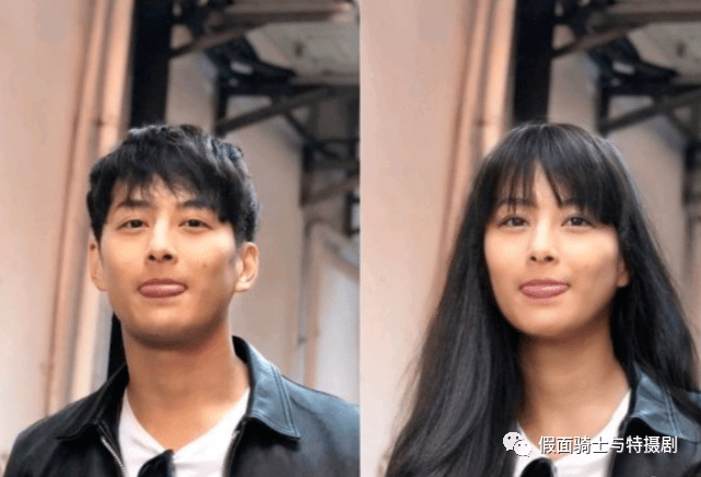 奥特曼欧布人间体红凯性别转换秒变气质女神伽古拉狂喜