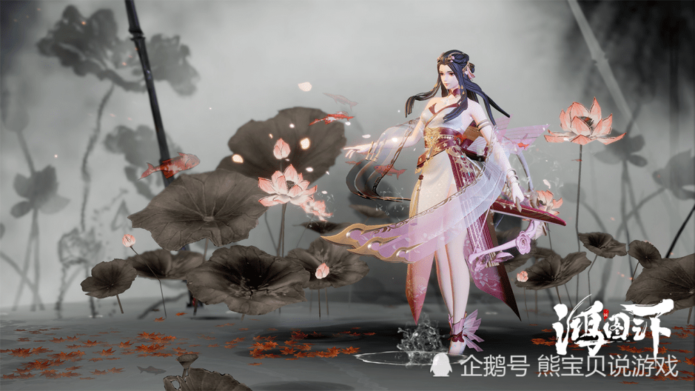 初探ue4三国《鸿图之下》_玩家