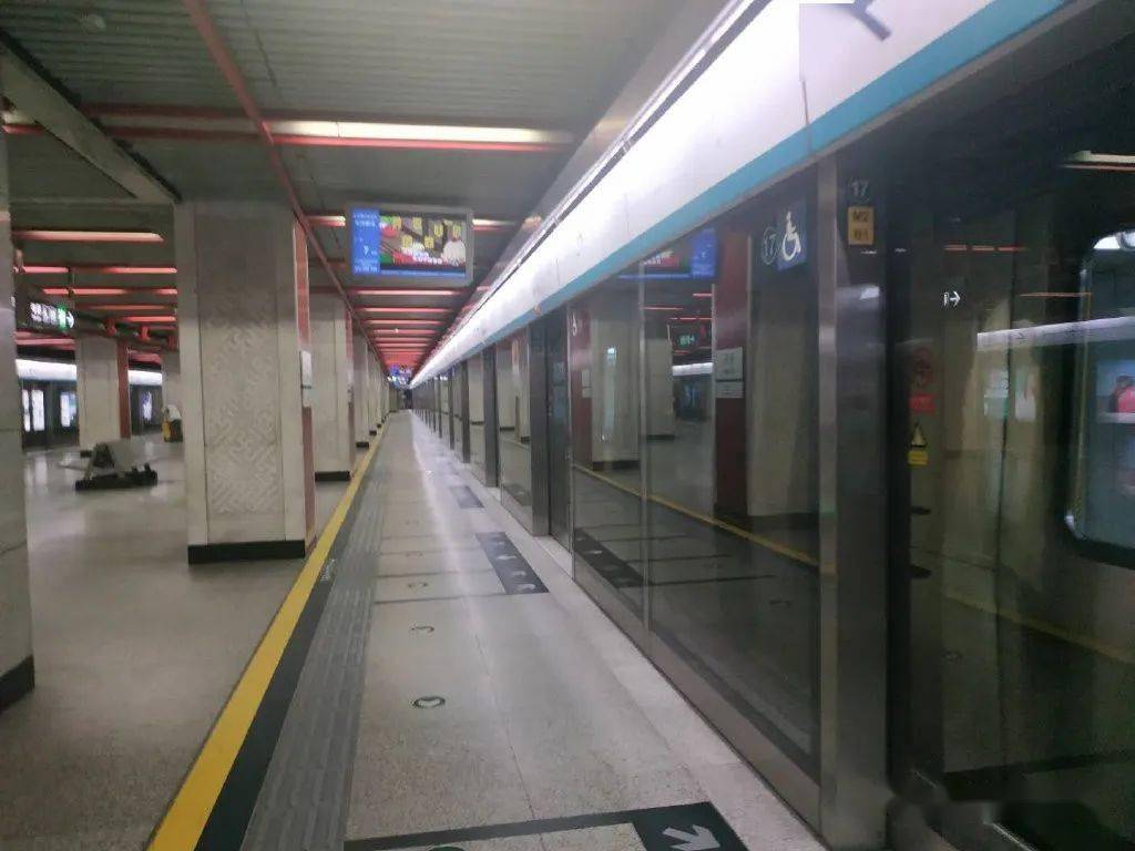 防疫第一端午假期及暑运期间地铁4号线运行有这些变化