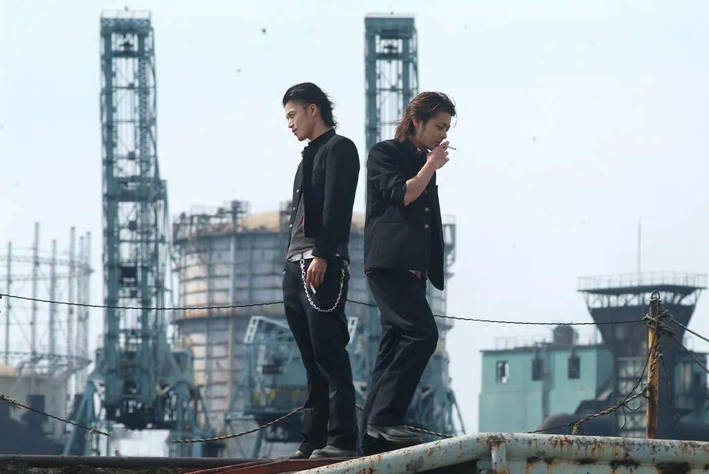 魔改铃兰高校这才是不良少年の制霸攻略