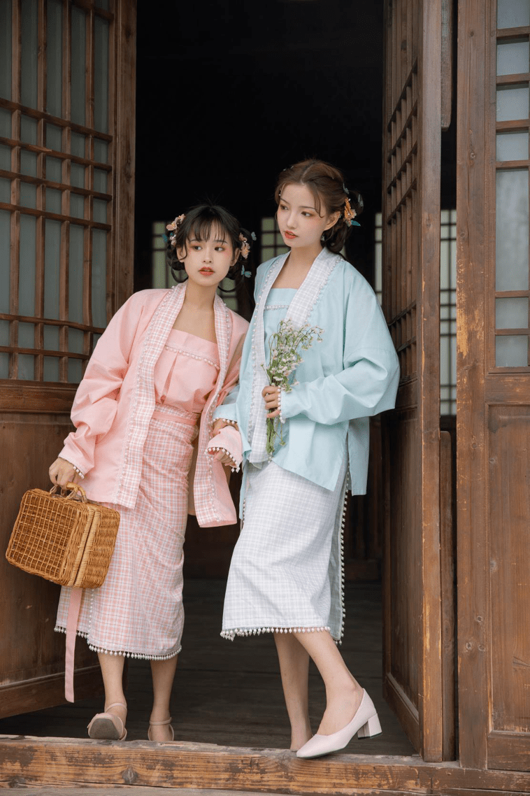 复兴汉服文化,纨素汉家生活方式将参展洛裳华服·赏