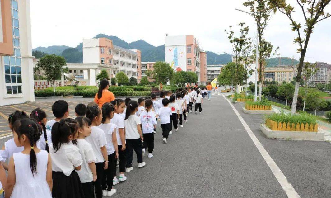 贵定二幼幼小衔接零距离感悟成长新明天