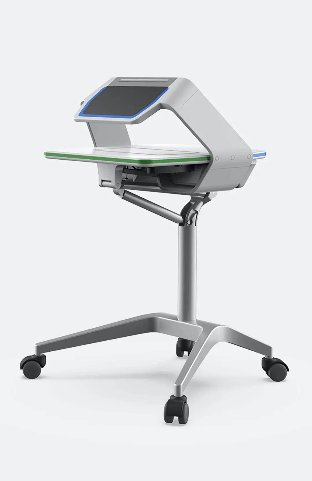 脑卒中康复新帮手—— 上海电气手脑感知康复训练仪_患者