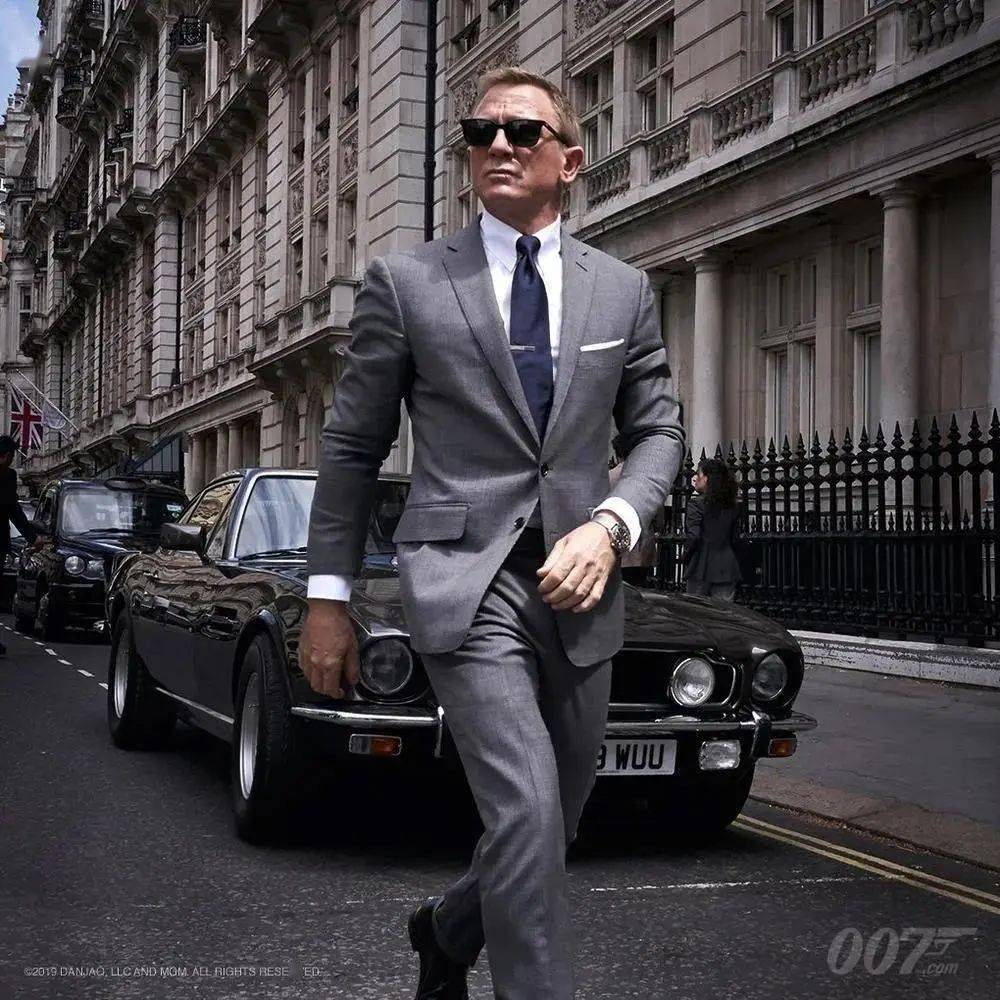 007无暇赴死率先提档悉数历代邦德哪一任是你最爱的007