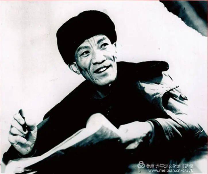 乡村文化记忆工程丨张瑾瑶艰苦办学展览馆_平定县