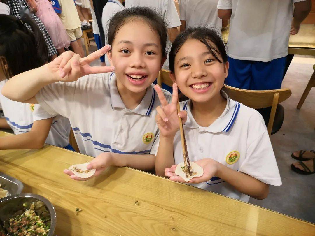 粽香沁人心浓浓端午情东江广雅小学部庆端午活动