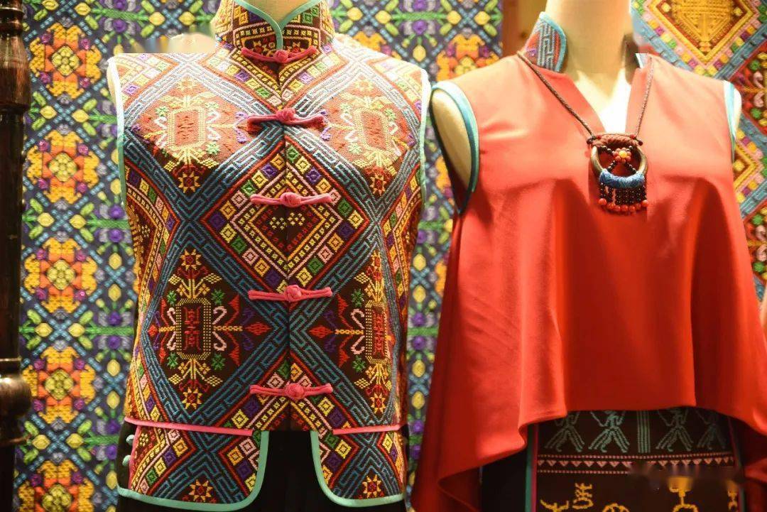 承非遗文化,育民族少年——宾阳壮锦又多了一个"非遗"基地!