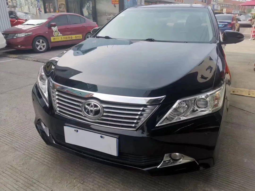 2014年 豐田凱美瑞 2.0g 精品車況