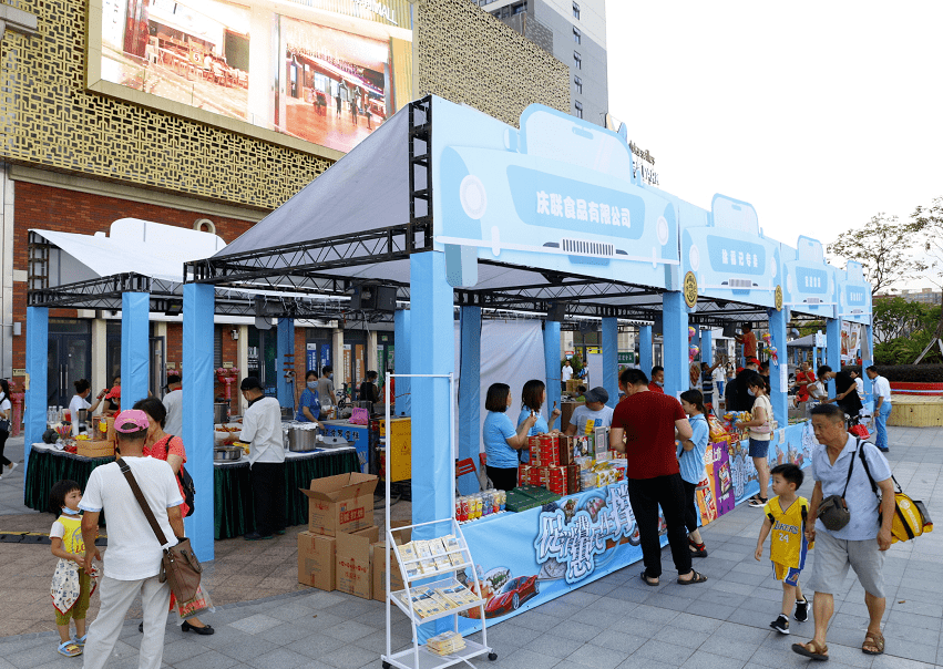 桂城这场嘉年华燃爆了!