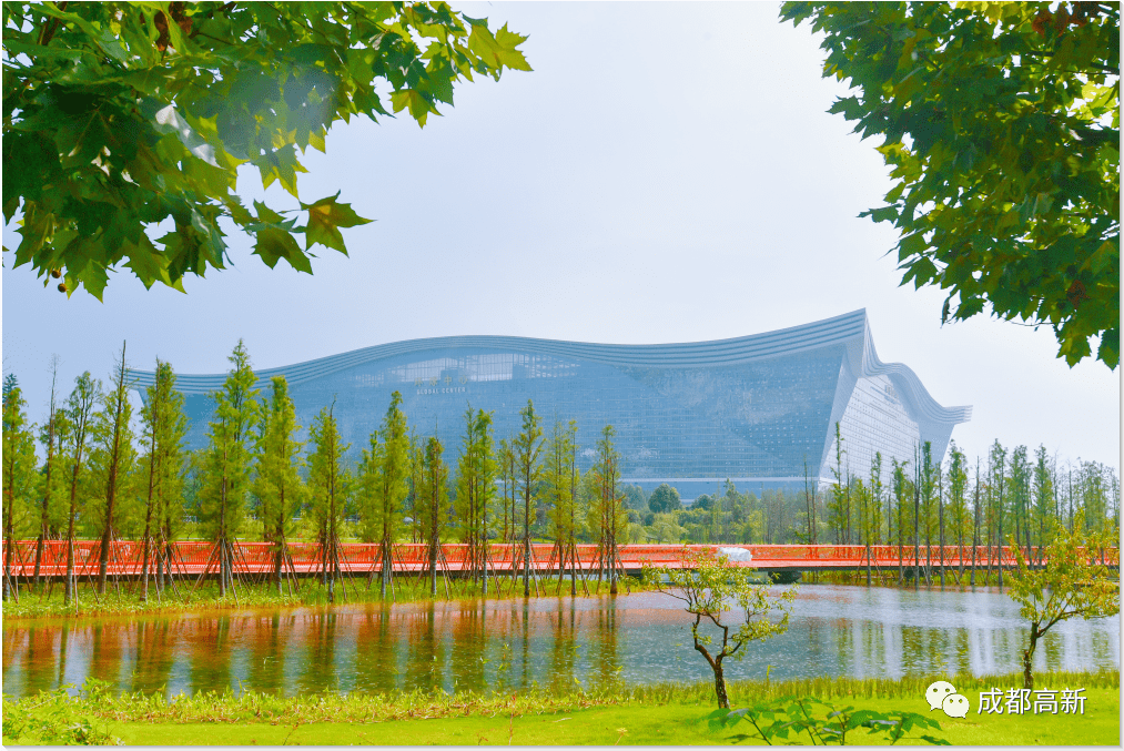 錦城湖公園