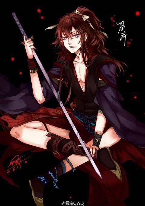 魔道:薛洋人物角色分析