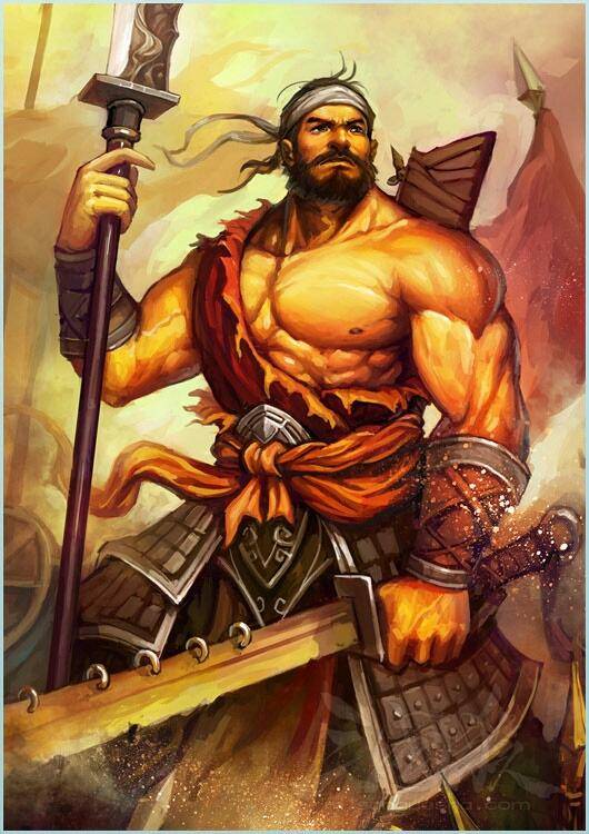 三国杀:盘点最稀有的实力武将,这几个武将你见过几个?