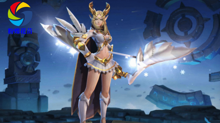 王者荣耀:"女后羿"成王者荣耀最稀有英雄,她跟后羿的差别在哪儿?