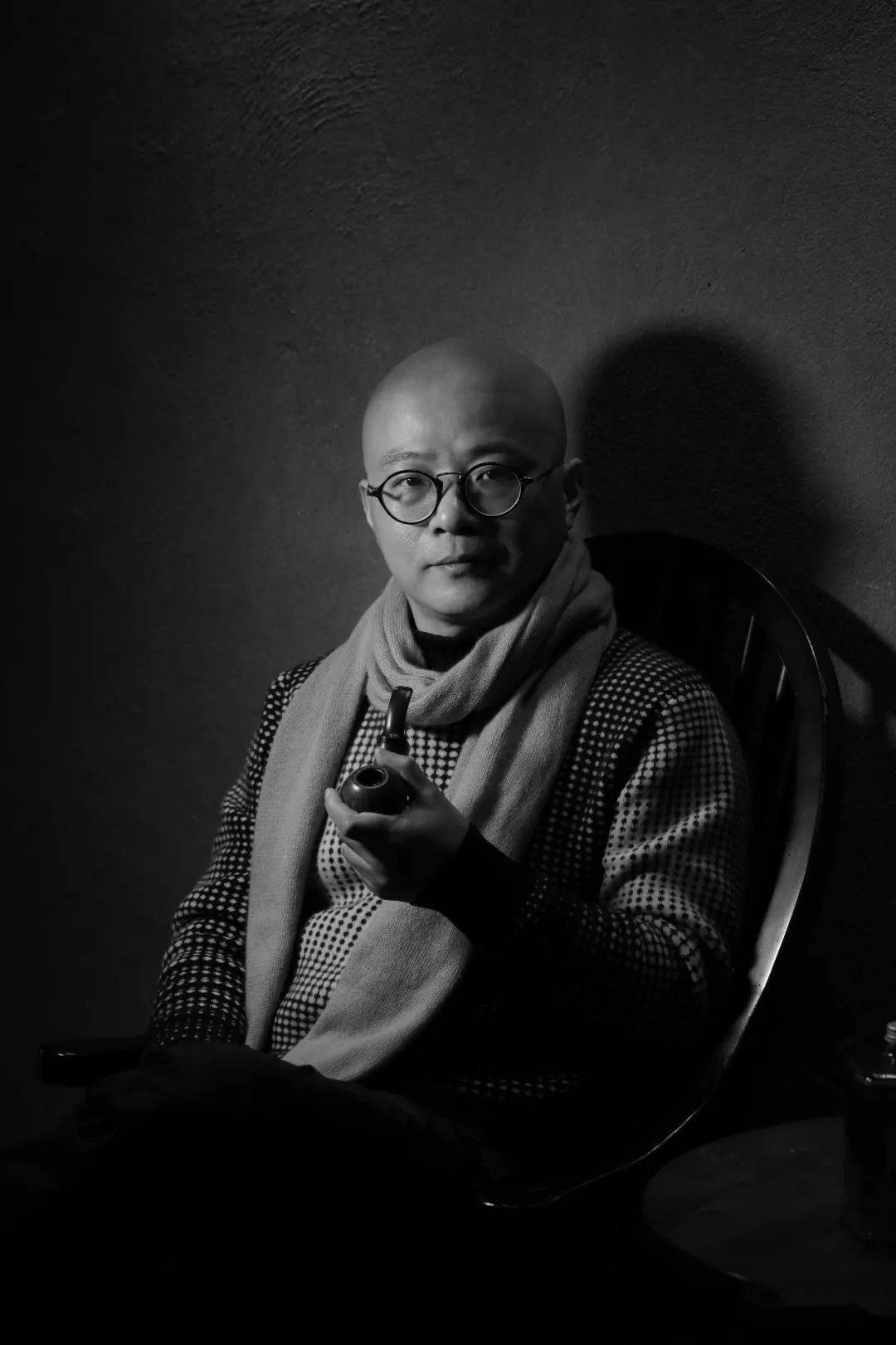 大蕴井栏周洪彬甘露流长涤尘养心