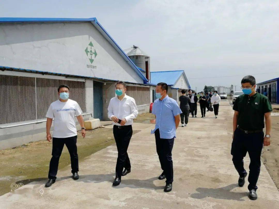 端午情浓,心系扶贫——校领导到延寿县加信镇民主村调研脱贫攻坚工作