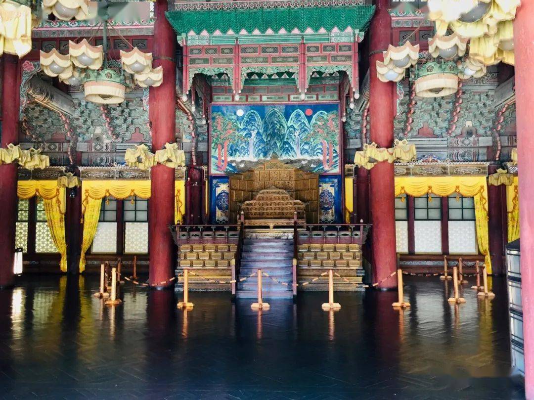 【韩国】一个有趣的灵魂镜头下捕捉到的一群有趣的人_景福宫