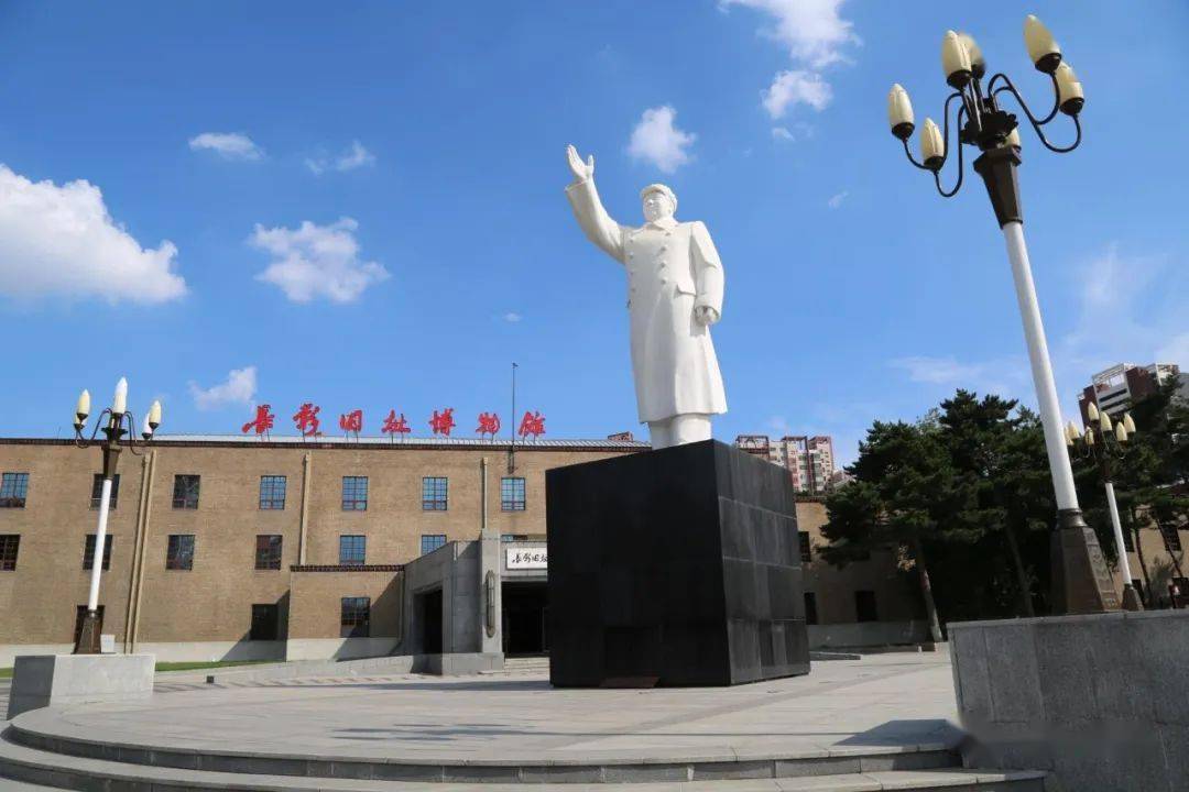 吉林省长春市长春电影制片厂早期建筑