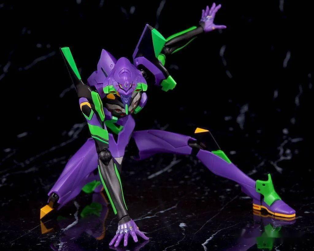 【日站 万代6月 robot魂 eva 初号机 新剧场版 实物测评】