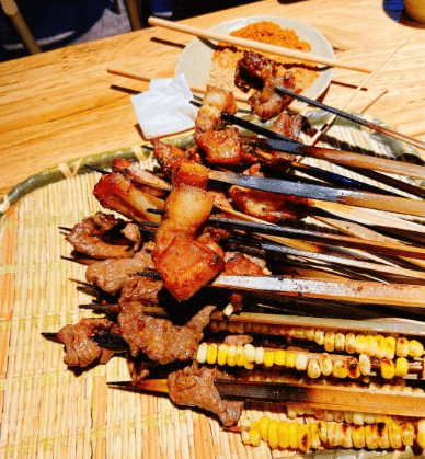 吃货必备!炎夏尝尽美食不是梦