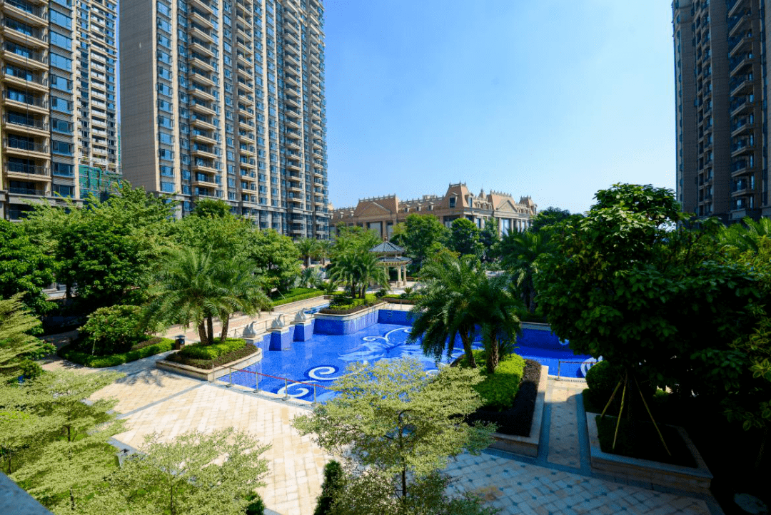 揭阳恒大绿洲让居住回归自然享低密舒居生活